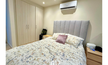 Vendo apartamento amoblado en Costa del Este