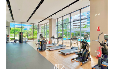 Vendo apartamento amoblado en Costa del Este