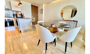 Vendo apartamento amoblado en Costa del Este