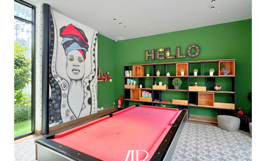 Vendo apartamento amoblado en Costa del Este