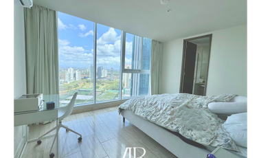 Vendo apartamento amoblado en Costa del Este