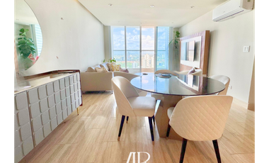 Vendo apartamento amoblado en Costa del Este