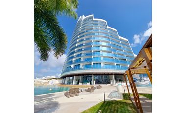 Venta Apartamento en Nueva Gorgona, Edificio Ocean Waves