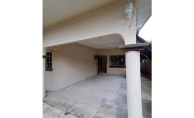 Casa Alquiler en Urbanización Altamar II  Los Algarrobos  Chiriquí