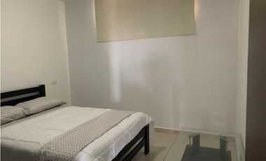 VENTA APARTAMENTO AMOBLADO VIA CENTENARIO