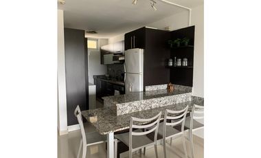 VENTA APARTAMENTO AMOBLADO VIA CENTENARIO