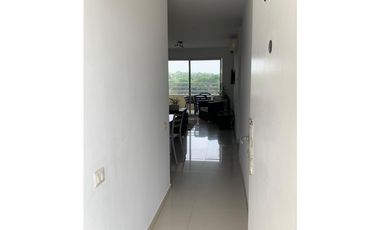 VENTA APARTAMENTO AMOBLADO VIA CENTENARIO
