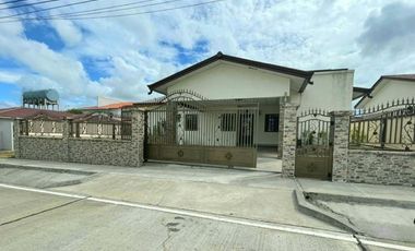 Casa para la venta en La Fontana, David