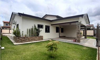 Casa para la venta en La Fontana, David