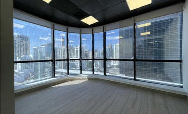 ALQUILER OFICINA AMOBLADA  PLAZA BANCO GENERAL  CALLE 50