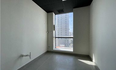 ALQUILER OFICINA AMOBLADA  PLAZA BANCO GENERAL  CALLE 50