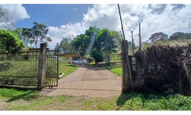 Venta de Lote de Terreno de 1.950 m² en Chilibre.