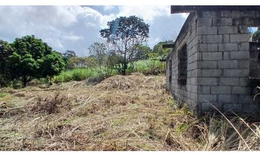 Venta de Lote de Terreno de 1.950 m² en Chilibre.