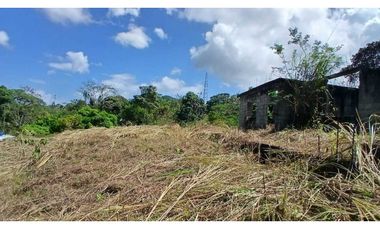 Venta de Lote de Terreno de 1.950 m² en Chilibre.