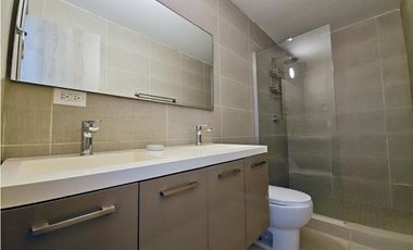 RENTO APARTAMENTO AMOBLADO EN BELLA VISTA