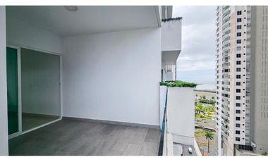 RENTO APARTAMENTO AMOBLADO EN BELLA VISTA
