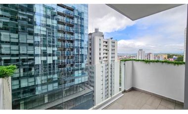 RENTO APARTAMENTO AMOBLADO EN BELLA VISTA