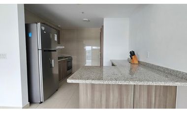 RENTO APARTAMENTO AMOBLADO EN BELLA VISTA