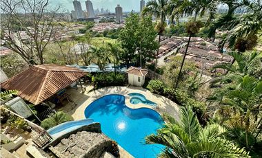 Se vende mansión en Altos de Panamá