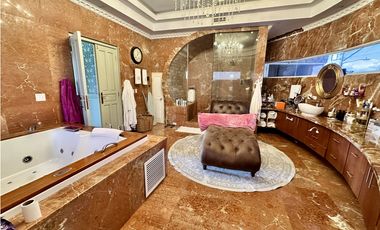 Se vende mansión en Altos de Panamá