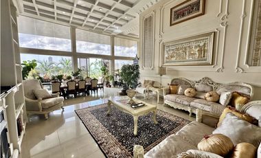 Se vende mansión en Altos de Panamá