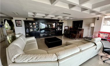 Se vende mansión en Altos de Panamá