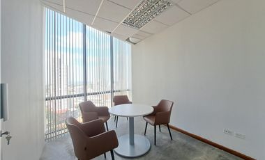 ALQUILER OFICINA OBARRIO MANTENIMIENTO INCLUIDO TORRE GENERALI CP
