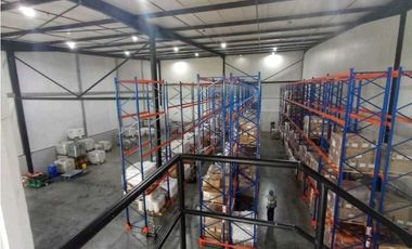 Venta  Bodega en Tocumen Warehouse 1200 m² con Mezanine CP