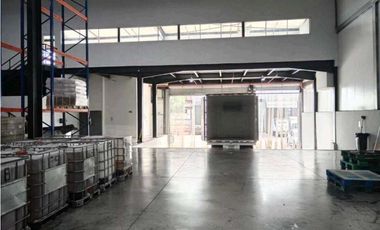Venta  Bodega en Tocumen Warehouse 1200 m² con Mezanine CP