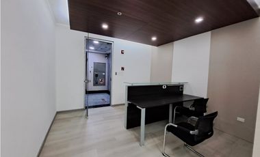 ALQUILER OFICINA AMOBLADA PUNTA PACIFICA TORRE LAS AMERICAS CP