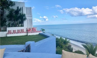 VENTA CASA EN PLAYA CORONA SAN CARLOS CP