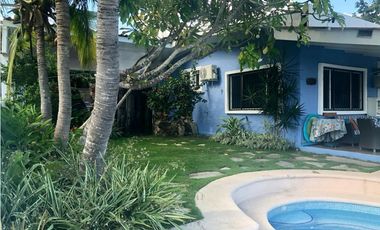 VENTA CASA EN PLAYA CORONA SAN CARLOS CP