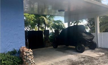 VENTA CASA EN PLAYA CORONA SAN CARLOS CP