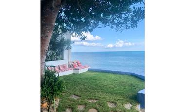 VENTA CASA EN PLAYA CORONA SAN CARLOS CP