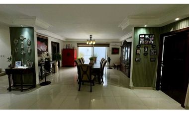 ALQUILER CASA AMOBLADA O LINEA BLANCA  ALTOS DEL GOLF CP
