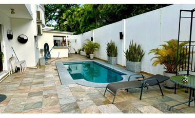 ALQUILER CASA AMOBLADA O LINEA BLANCA  ALTOS DEL GOLF CP