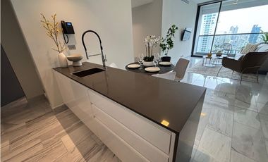 Alquiler  Apartamento Amoblado  Bella Vista PH Nuovo CP