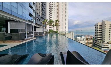 Alquiler  Apartamento Amoblado  Bella Vista PH Nuovo CP