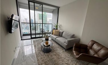 Alquiler  Apartamento Amoblado  Bella Vista PH Nuovo CP