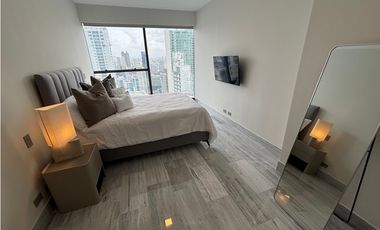 Alquiler  Apartamento Amoblado  Bella Vista PH Nuovo CP