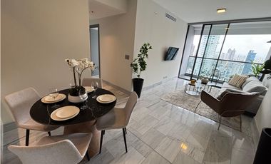 Alquiler  Apartamento Amoblado  Bella Vista PH Nuovo CP