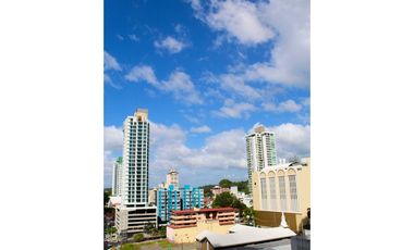 Alquiler  Apartamento Amoblado  Bella Vista PH Nuovo CP