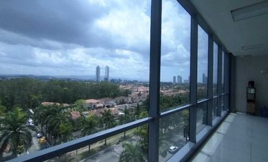 ALQUILER OFICINA COMERCIAL  COSTA DEL ESTE PT