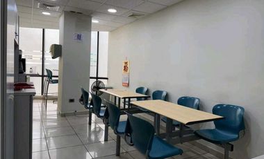 ALQUILER OFICINA TORRE GENERALI CIUDAD DE PANAMA MTTO INCLUIDO CP