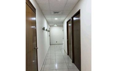 ALQUILER OFICINA TORRE GENERALI CIUDAD DE PANAMA MTTO INCLUIDO CP