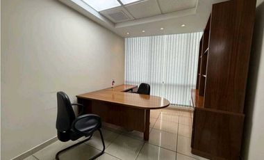 ALQUILER OFICINA TORRE GENERALI CIUDAD DE PANAMA MTTO INCLUIDO CP