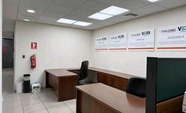 ALQUILER OFICINA TORRE GENERALI CIUDAD DE PANAMA MTTO INCLUIDO CP