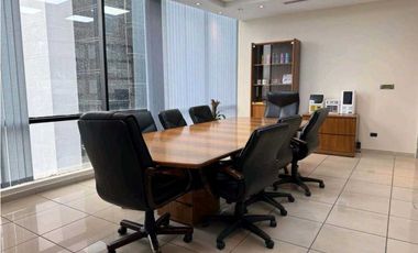 ALQUILER OFICINA TORRE GENERALI CIUDAD DE PANAMA MTTO INCLUIDO CP
