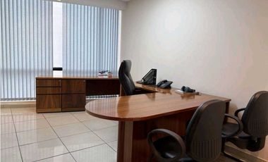 ALQUILER OFICINA TORRE GENERALI CIUDAD DE PANAMA MTTO INCLUIDO CP