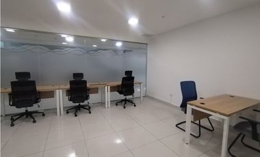 ALQUILER OFICINA AVENIDA BALBOA CP
